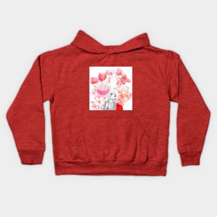 Florecer Kids Hoodie